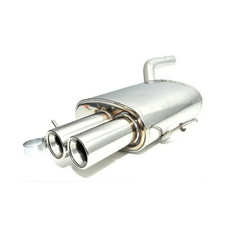 Exhaust for Sport Coupe Cl203